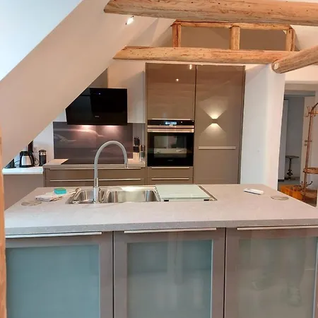 Am Jungbrunnen 3 公寓