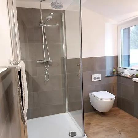 公寓 Am Jungbrunnen 3 *