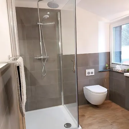 Apartment Am Jungbrunnen 3 *