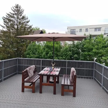 Apartment Am Jungbrunnen 3 *