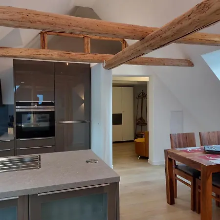 公寓 Am Jungbrunnen 3 *