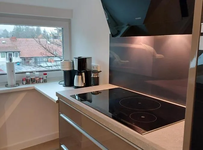 Lejlighed Am Jungbrunnen 3 Bad Harzburg