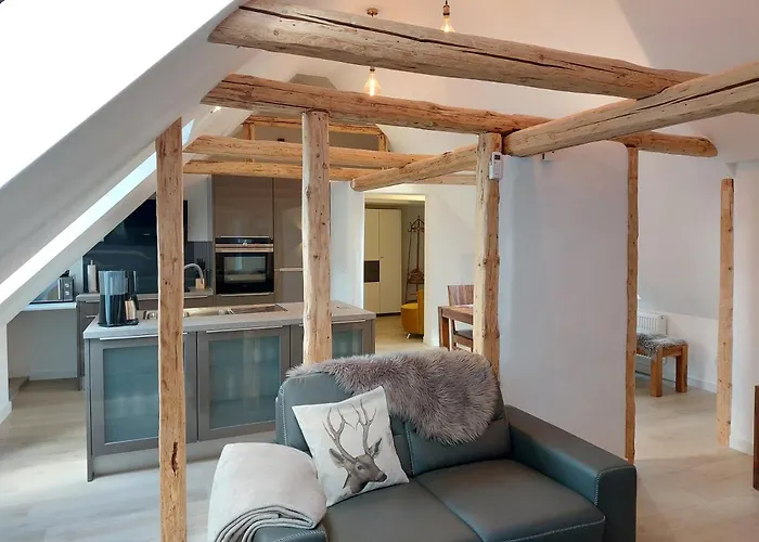 Am Jungbrunnen 3 Lejlighed *