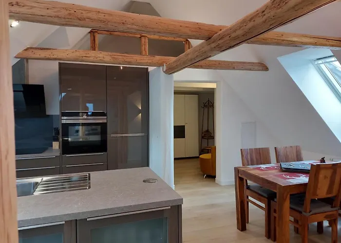 Apartment Am Jungbrunnen 3 *