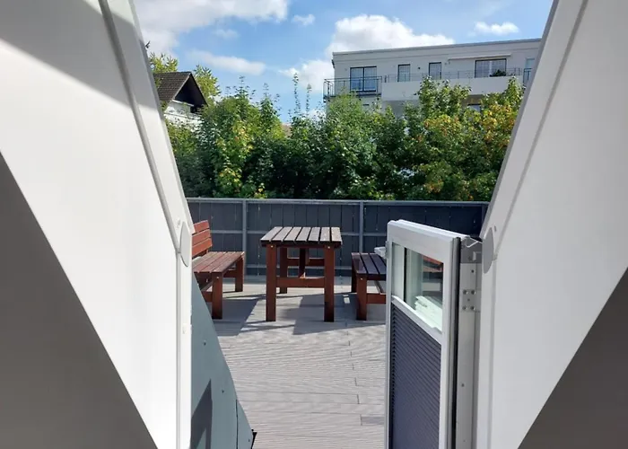 Am Jungbrunnen 3 Lejlighed Bad Harzburg