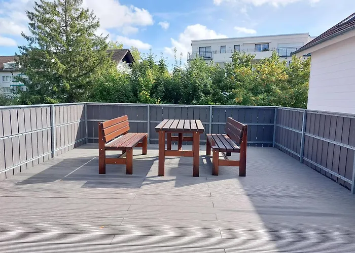 Am Jungbrunnen 3 Lejlighed